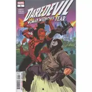 Daredevil Woman Without Fear #1 Cover A Marvel Comics 2024