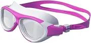 Goggles for Swimming,Swimming Anti-Fog Goggles for Training - Leak-Proof Clear Vision Adjustable Pool Glasses for Sports Diving Women Outdoor Activities Training Beach Adults Snorkeling