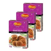 Shan Shami Kabab Masala (3pk)