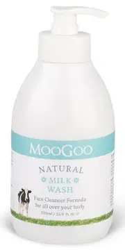 MooGoo Milk Wash 500ml | 500ml