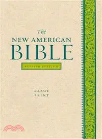 在飛比找三民網路書店優惠-The New American Bible ─ Genui