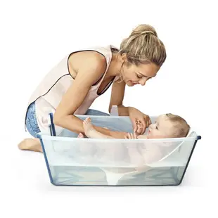 挪威 Stokke Flexi Bath 摺疊浴盆 專用沐浴架