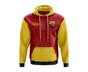 Papa New Guinea Concept Country Football Hoody (Red)