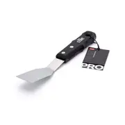 Jasart Elevate Pro #3 Metal Palette Knife 35x24cm Painting Spatula Large Black