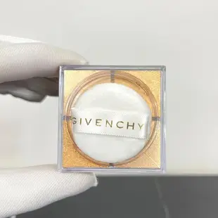 GIVENCHY紀梵希高光散粉 紀梵希四宮格小樣高光散粉4×1.5g