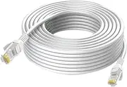 Computer Network Assistant Router Cable Cat5e Ethernet Ultra-Thin Network Cable High-Speed Transmission
