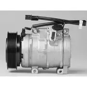 Denso A/C Compressor - CM7813