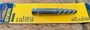 IRWIN HANSON EX-5 SPIRAL SCREW EXTRACTOR BIT NEW NOS