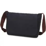 Messenger Bag, Classic Vintage Messenger Bags, Canvas Messenger Bag, Shoulder...