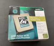 NOS NEW AMD ATHLON 64X2 Dual-Core Processor ADA3800CU Z216793K60336 Free Ship