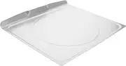 EXHUMKY Multi Functional Baking Drip Tray Nonstick Drip Pan for Electric Oven for Cookies Vegetables Meats High Temperature Resistant Easy to Clean Capacity