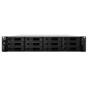 Synology RX1217sas 12 Bay 3.5"/2.5" SAS/SATA NAS Expansion Unit