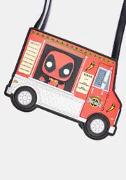 [Loungefly] Marvel Deadpool Crossbody Bag