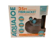 25 Ft, Fiberjacket Kink-Free Garden,Ultra-Lightweight (1153)