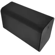 Trash Can with Lid Waste Bins Kitchen Household Garbage Bucket Office