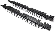 ADCCH Product Auto Accessories Foot Pedal Auto Parts Running Board Side Bar Car Part Side Step Compatible for Mercedes-Benz GLE W167 2020