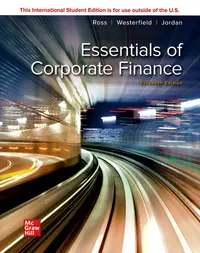 在飛比找誠品線上優惠-Essentials of Corporate Financ