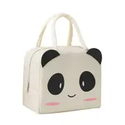 Lunch Bag, Insulated Lunch Box Tote Bag , Reusable Small Leakproof Cooler Cute Lunch Box Bags for Work Office Picnic or Travel