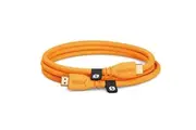 RODE HDMI Cable - 1.5m - Orange 2.0 Premium High Speed HDMI Cable with Ethernet