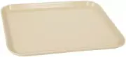Carlisle 2216FG014 Fiberglass Glasteel Solid Rectangular Tray, 22.12" x 16.00...