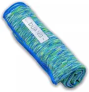 Cooling Towel (32"x12"),Ice Towel,Soft Breathable Chilly Towel,Instant Cooling Towel Microfiber Towel for Yoga,Sport,Running,Gym,Workout,Camping,Fitness,Workout & More Activities (Camouflage Green)