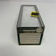 Vintage Argus Slide Magazine No. 593 New Unopened Box 36 Capacity #1