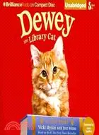 在飛比找三民網路書店優惠-Dewey the Library Cat: A True 