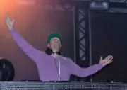 Kaskade at the 2012 Voodoo Experience at City Park on October 26 2- Old Photo 7