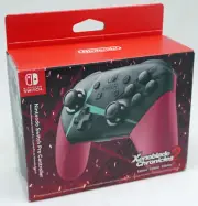 Sealed Nintendo Switch Xenoblade Chronicles 2 Limited Controller Genuine