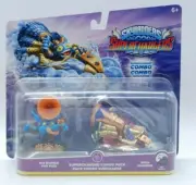 Skylanders Superchargers COMBO PACK-BIG BUBBLE POP FIZZ Soda Skimmer new