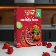 National Chicken Tikka Masala-Gms : 44