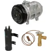 Four Seasons TSN0330 A/C Compressor And Component Kit Contains Shipping Oil
