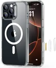 ESR for iPhone 16 Pro Case, Camera Control, Compatible with MagSafe, Shockproof
