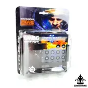 steelseries ZBOARD Limited Edition Keyset - Gaming for Starcraft **NEW IN BOX**