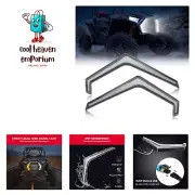 Compatible with Polaris RZR 1000 XP XP4 Turbo S 2023 2022 2021-2019 Accessori...
