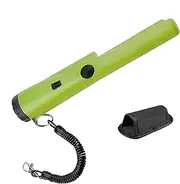 Metal Detector Wand | Waterproof Hand Held Metal Detector Wand,High Accuracy Finder, Portable Locator Tester with Holster for Kids, Indoor, Outdoor, Beach
