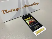 Strategy X (Atari 2600) Replacement Label