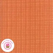 Moda TREEHOUSE CLUB 5638 18 Orange Tonal SWEETWATER Quilt Fabric