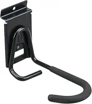 Bicycle Wall Mount Bike Hanger for Garage Wall for Indoor Shed for Hanging Bike Rack Bike Hook for Mountain, BMX, Road Bike