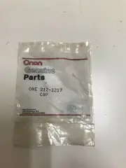 Onan Genuine Parts 212-1217 Cap