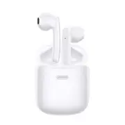 T04S TWS Wireless Stereo Bilateral bluetooth 5.0 Earbuds Large Capacity Noise Cancelling Earphone Headphones for Xiaomi Huawei