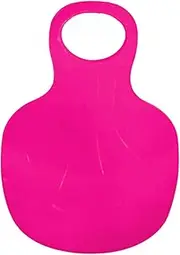 Snow Sled Board - Elastic Portable Snow Slider | Sport Snow Sleds | Multi Colored Skiing Board | Large Skiing Board For Kids | Kids Scooter Snow Sledge | Winter Foam Recreational Snow Sleds For Adults