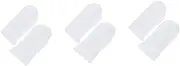 FOMIYES 3 Pairs 3.5cm Height Increase Inserts Unisex Shoe Lifts Invisible Insoles Non-slip Comfortable for Sneakers Boots