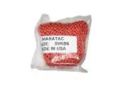 Maratac 25' Sub Compact Para Paracord Cord Cordage Parachute (1) Orange Black
