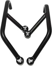 Motorbike Engine Guards Crash Bar Fit for Yamaha MT-03 MT-25 2013-2020 Motorcycle Highway Crash Bar Protector Kit Engine Guard Bumper Frame Slider Falling Protector