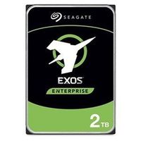 Seagate Exos 2T 2TB 3.5吋 SATA 7200轉企業級硬碟 ST2000NM000A