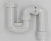 Caroma 40mm Combination S and P Trap 102111