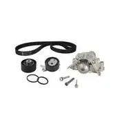 Gates PowerGrip Timing Kit including Water Pump - TCKWP1503