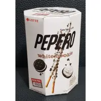 在飛比找蝦皮購物優惠-《超便宜》韓國 樂天 LOTTE PEPERO 白巧克力口味