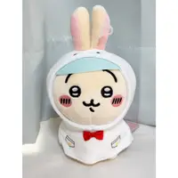 在飛比找蝦皮購物優惠-日本🇯🇵吉伊卡哇 chiikawa 雨衣小兔兔 娃娃 玩偶 